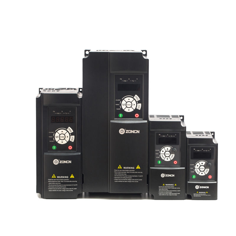 ZONCN T9000 Series Variable Frequency Drives Vfd 30kw Low Voltage Inverter 380v