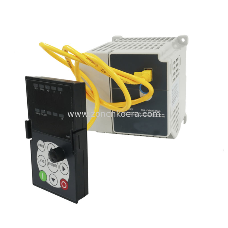 Vfd 7.5kW 380v Low Voltage Frequency Inverter T200-7R5G/11P-4 Profinet