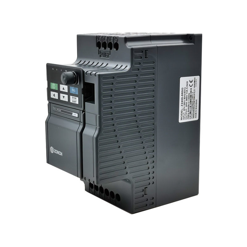 Low Voltage Inverter 380v 5.5kw 7.5kw Variable Frequency Drive 7hp 10hp