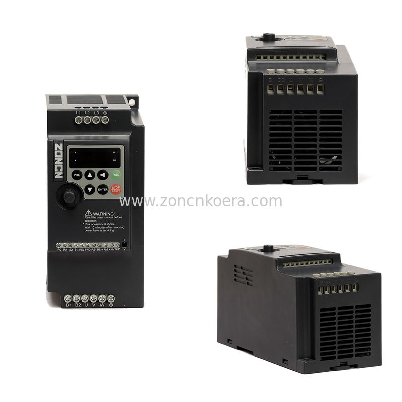NZ200 Series Inverter VFD Motor Speed Controller Low Voltage 380v Manufacturer 3.7KW