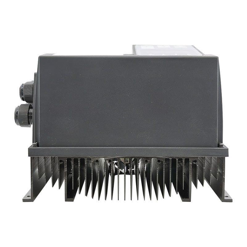 IP65 IP54 Inverter 220v 380v VFD Variable Frequency Drive 11kw For Fan Pumps And Motors