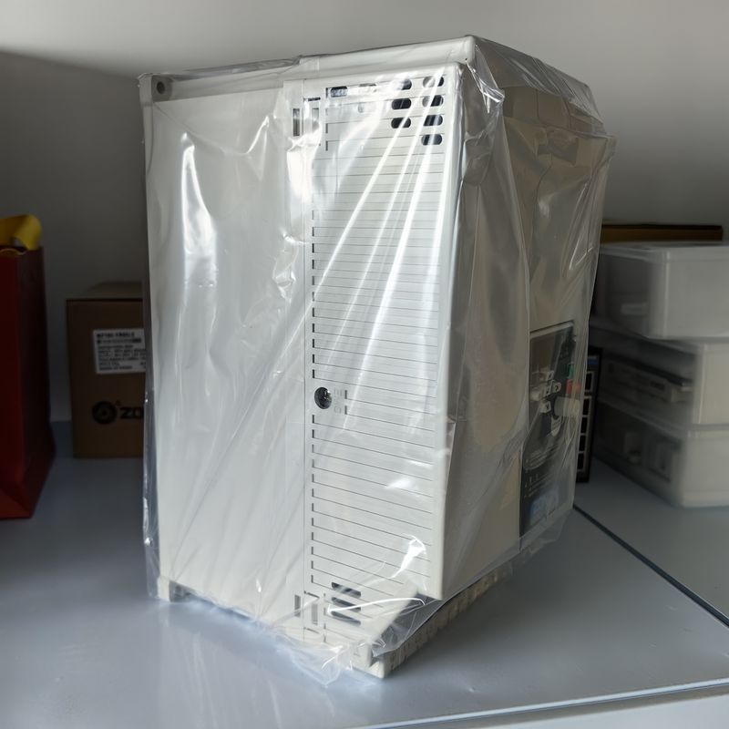 11KW 380V Low Voltage Inverter For Industrial Control