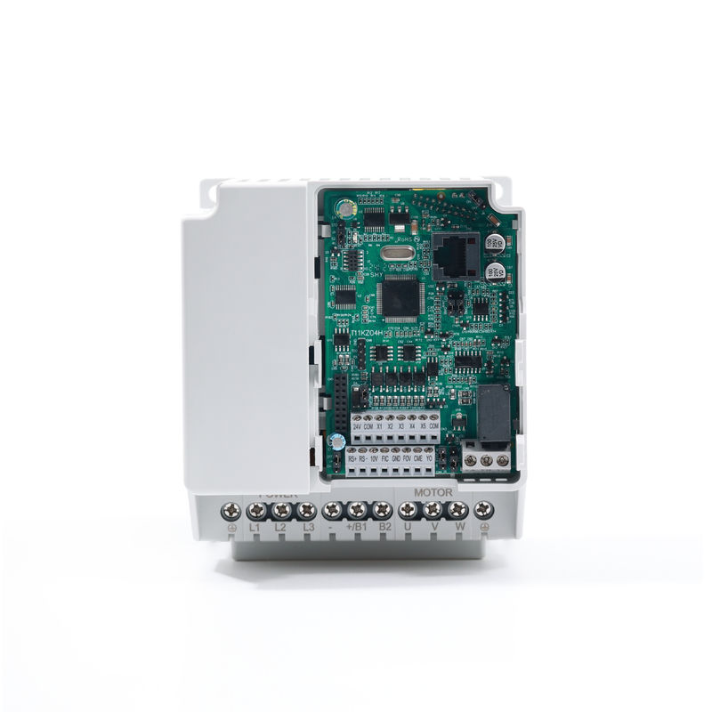 Inverter Vfd Drives 2.2kw Low Voltage Frequency Inverter 380v