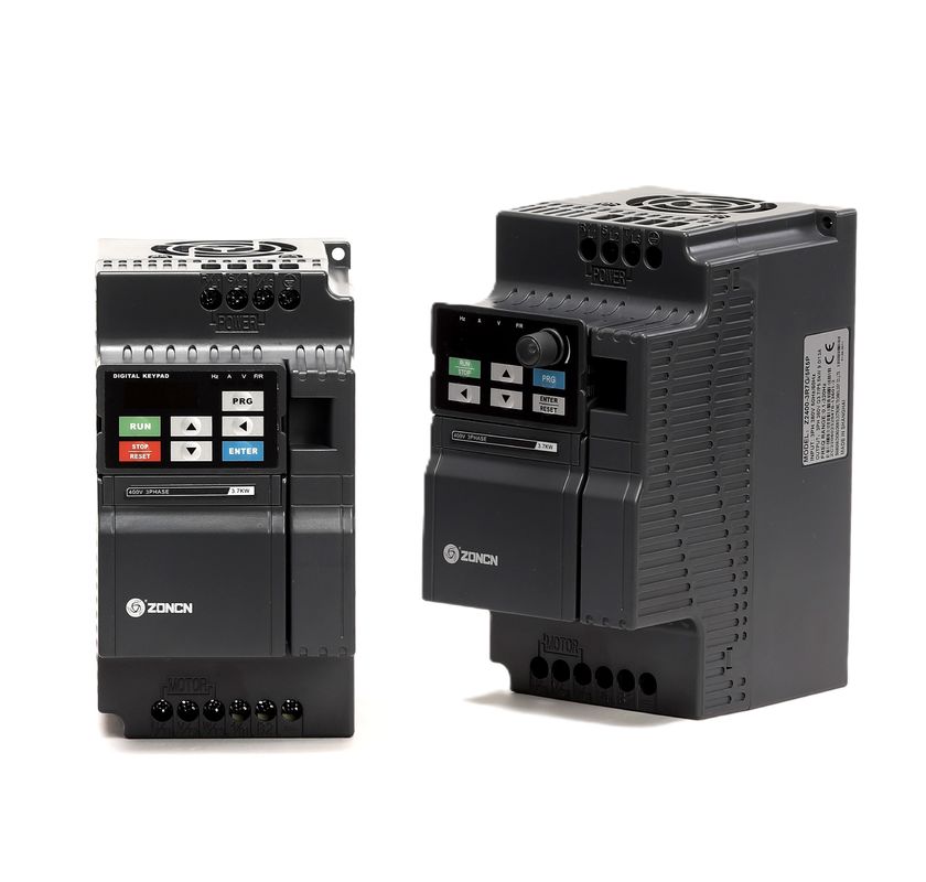 380v 3 Phase Inverter 3hp 5hp 7hp Variable Frequency Drive 2.2kw 3.7kw 5.5kw VFD Drive