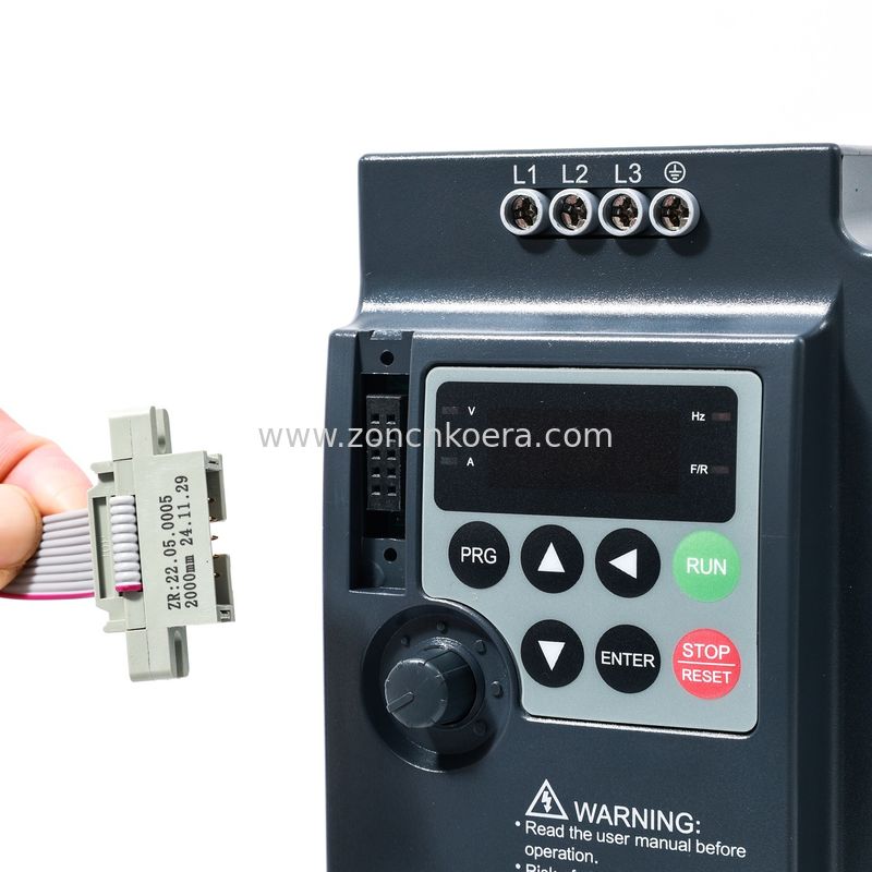 NZ200 Inverter 380v 3.7kw 5.5kw AC Drive Frequency Inverter