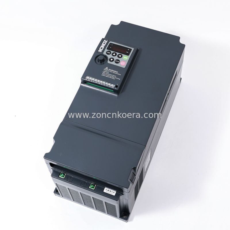 ZONCN 22kw VSD For PM Screw Air Compressor 30hp VFD Inverter