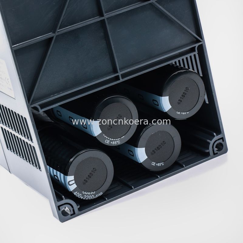 ZONCN 22kw VSD For PM Screw Air Compressor 30hp VFD Inverter