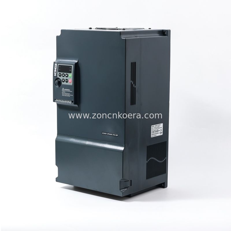 ZONCN 30kw VFD Drives For PM Screw Air Compressor 40HP Inverter From ZONCN