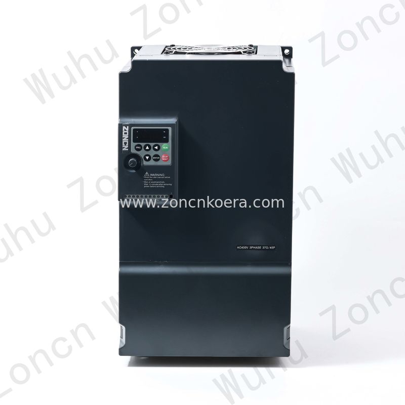 NZ200T-37GY-4-24V 37KW 3phase 0-320Hz Vsd Specific Inverter With LED Display