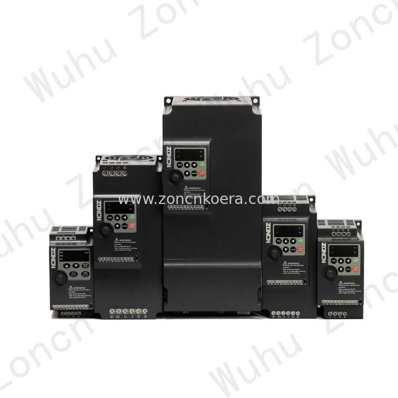NZ200T-37GY-4-24V 37KW 3phase 0-320Hz Vsd Specific Inverter With LED Display