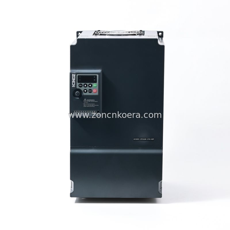 40HP VFD Drives For PM Screw Air Compressor 37kw ZONCN Inverter