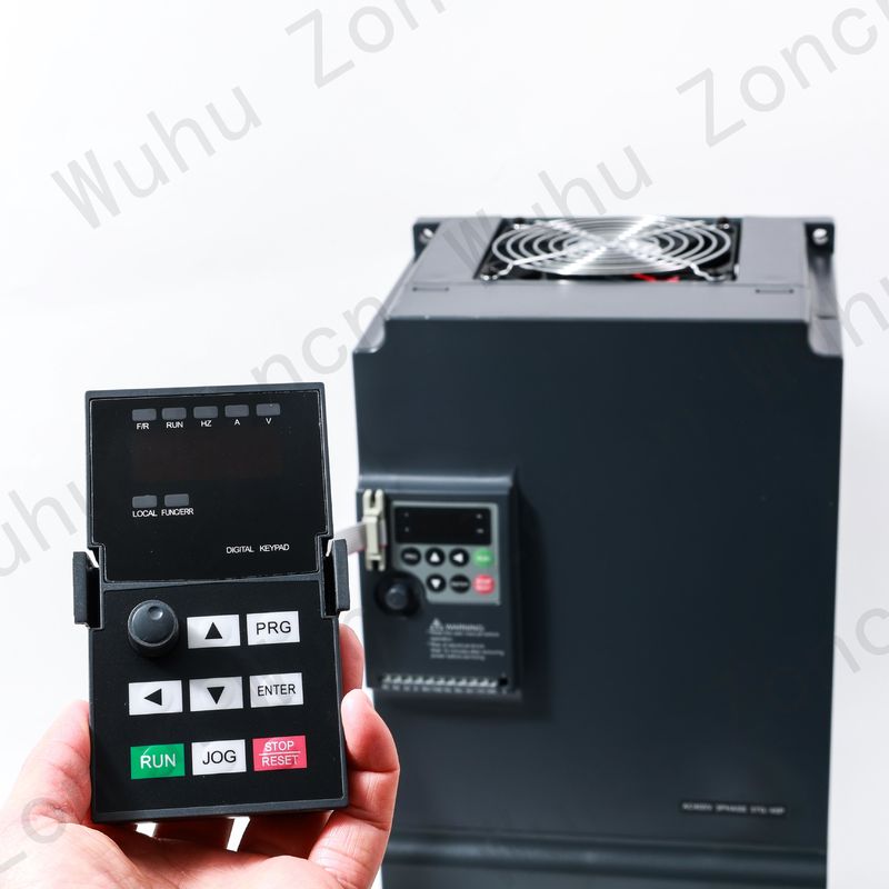 NZ200T-37GY-4-24V 37KW Vfd Inverter Ac Drives Industry Specific For Compressor