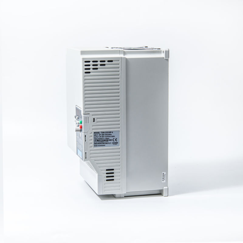 ZONCN 22KW 380V Low Voltage Frequency Drives Inverter Ac Converter