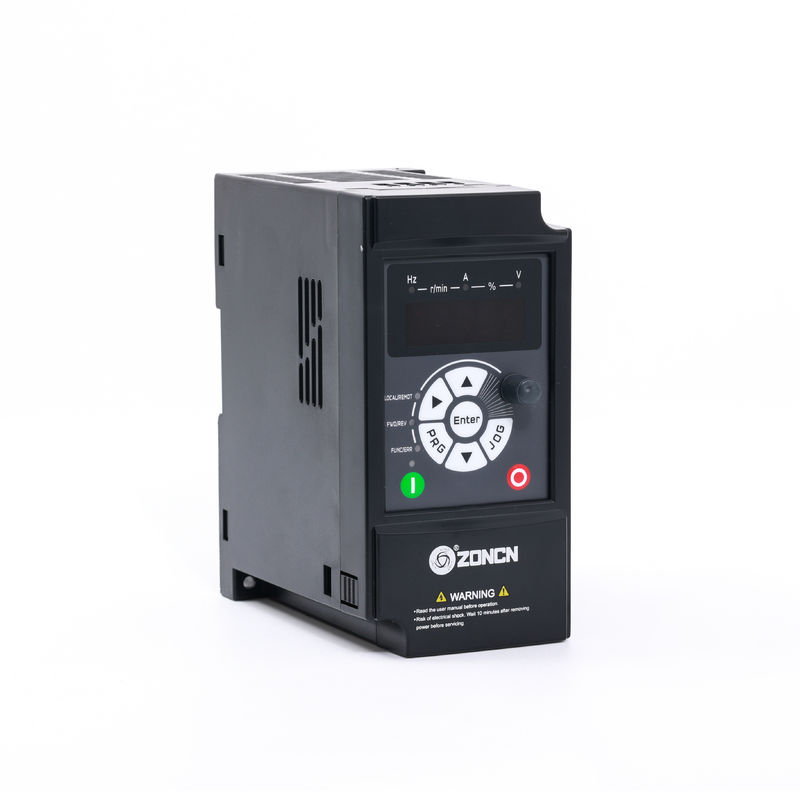 China VFD Factory ZONCN 220v 380v Variable Frequency Drive Ac Motor Drives