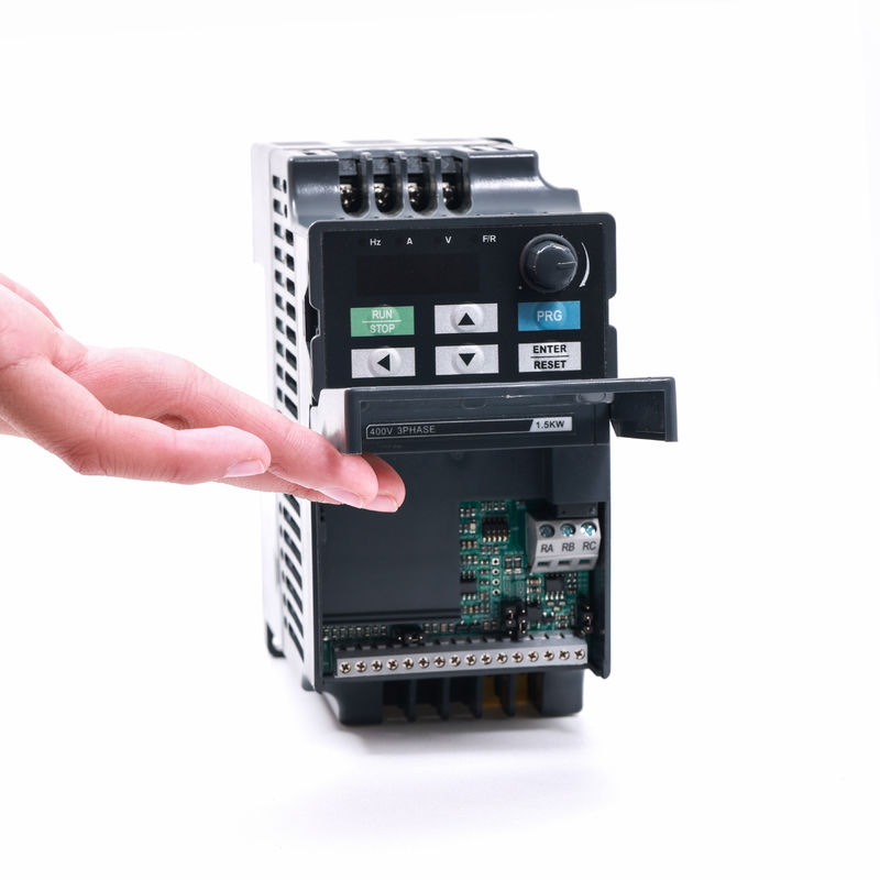 China VFD Drive Manufacturer 380v Variable Frequency Drive 2hp 1.5kw