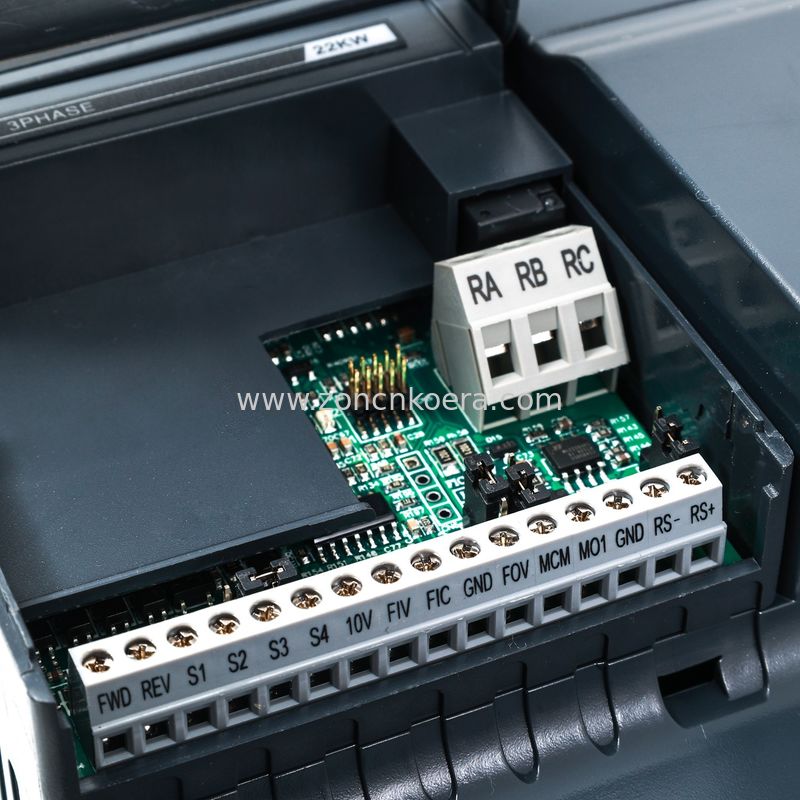 VFD Drives 220v 15hp 380v Frequency Inverters 22kw