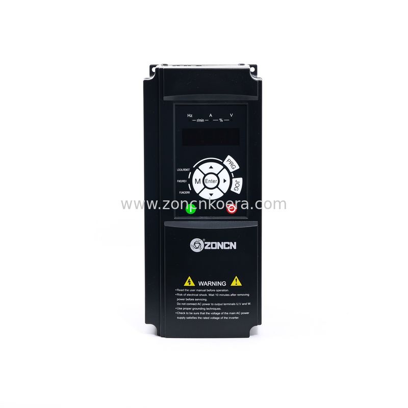 Frequency Converter 50hz 60hz High Performance 7.5kw VFD Inverter