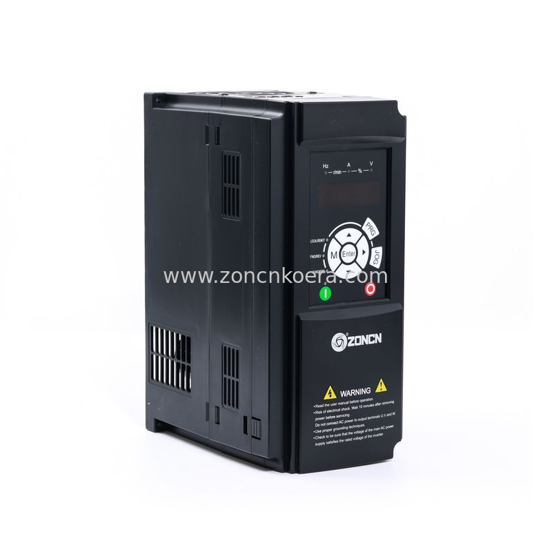 Chinese Inverter Manufacturing Vector Control VFD AC Drive 7.5KW 11KW