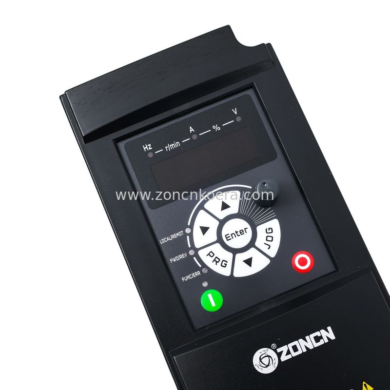 High Performance VFD VSD Inverter Manufacturing 3.7kw 5.5kw 380v AC Drives
