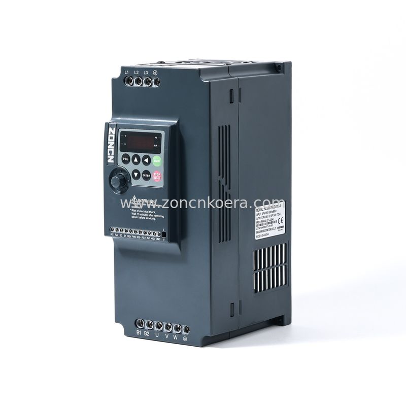 Variable Frequency Drive 10hp 380v Frequency Converter 50hz 60hz 7.5kw AC Drives
