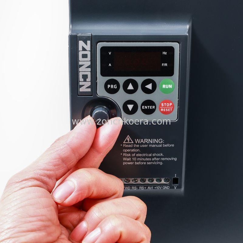 Industrial Equipment Inverter 22KW Three Phase 380V Variable Frequency Drive 50/60Hz VFD