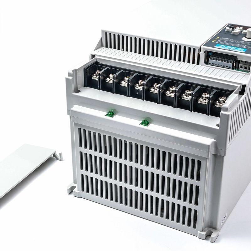 37kw VFD AC Drive Low Voltage Inverter 3 Phase Motor Speed Controller