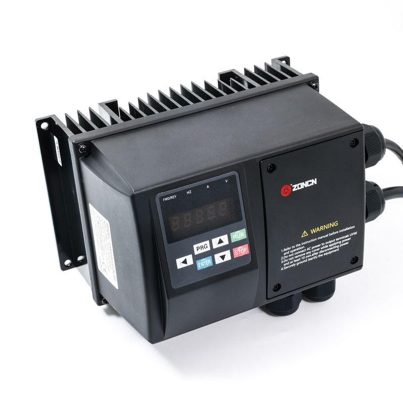 High Protection IP65 Inverter 1.5kw 2.2w VFD Drive 380v Variadores 1hp 2hp 3hp