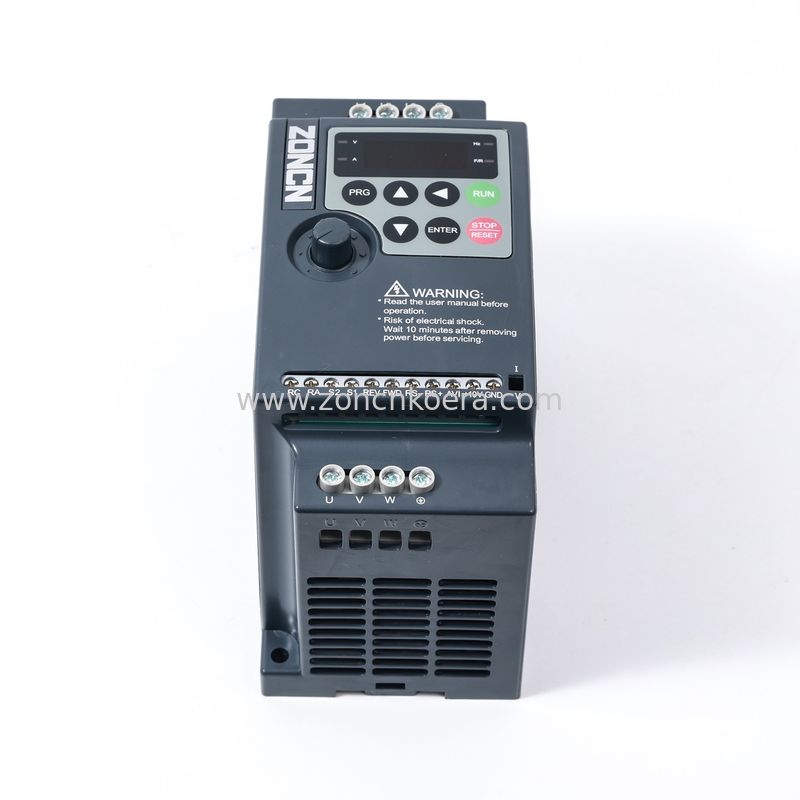 Vector Control Variable Frequency Drive 50hz 60hz Frequency Converter AC Inverter
