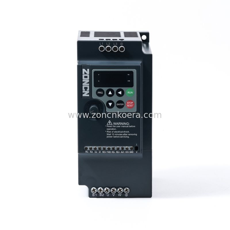 ZONCN NZ200 VFD Inverter 5.5kw 380v Vector Control Drive