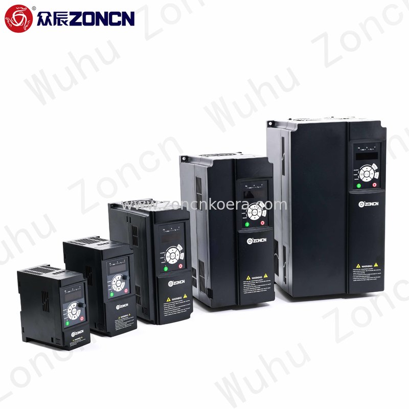 Variable Frequency Drives Vfd Inverter Converter 15kw 18kw 22kw For Gantry Crane With Anti-sway Function