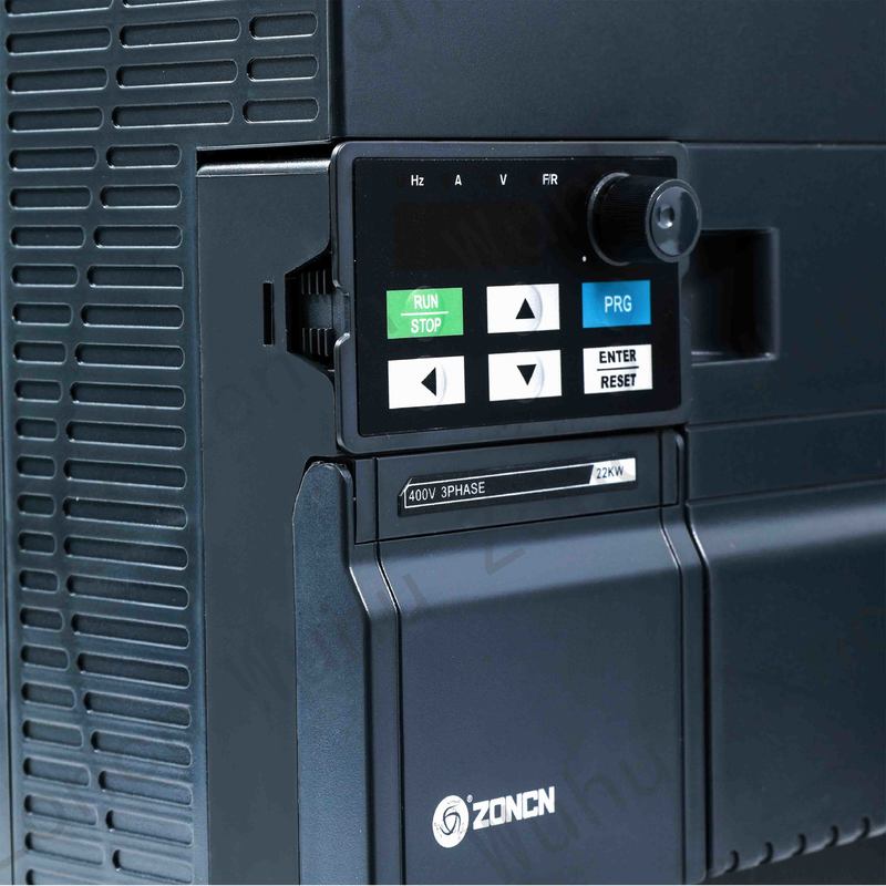 22KW 380V Variable Frequency Drive VFD with 220V Input and 440V Output for Industrial Applications