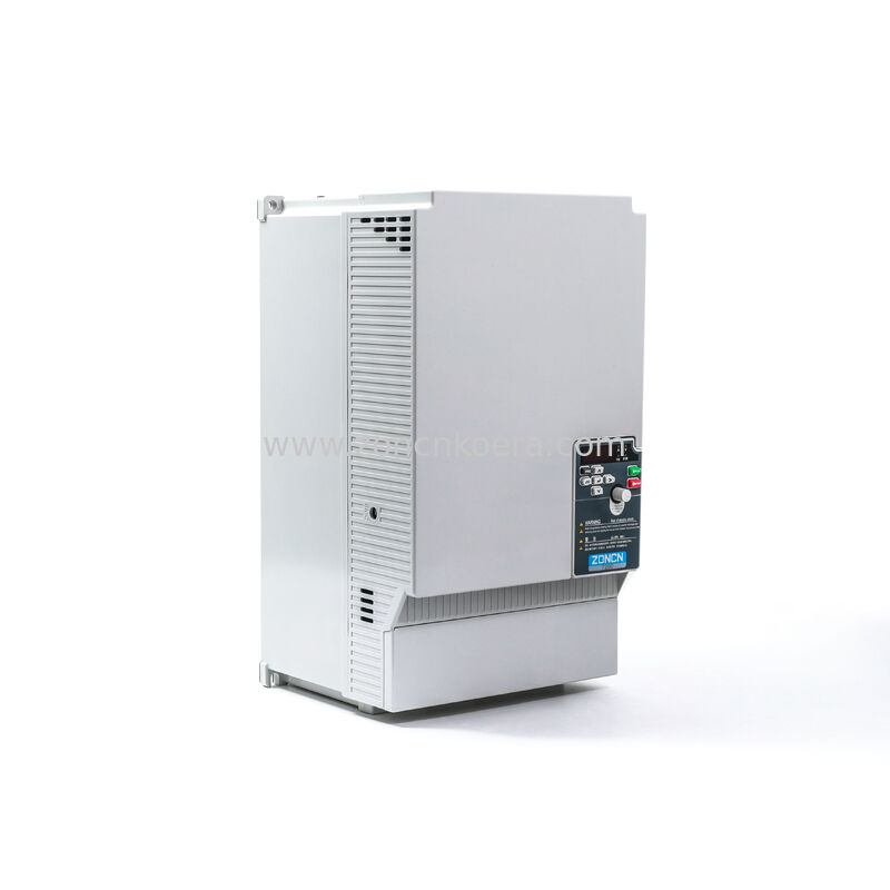 380V Three Phase 37kW Variable Frequency Drive VFD Inverter with Built-in EMC Filter for AC Motor Drive