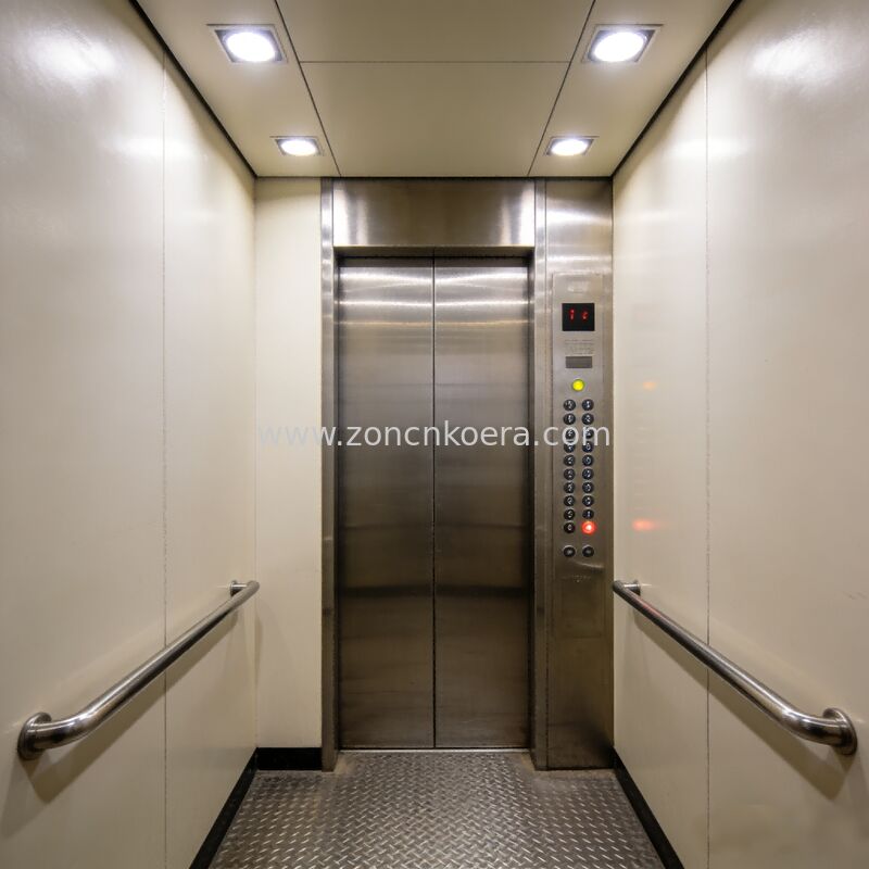 11KW VSD VFD Motor Speed Controller for Elevator ZONCN