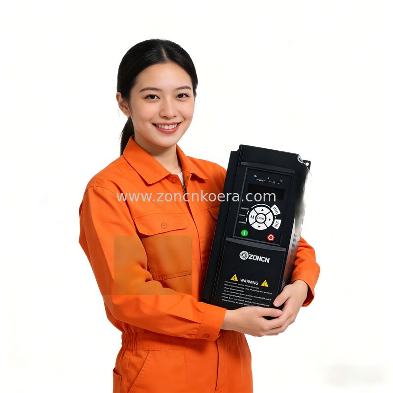 50/60Hz Energy Saving 5.5kW 380V Inverter Motor Drives Converter for Synchronous Reluctance Motor High Performance VFD