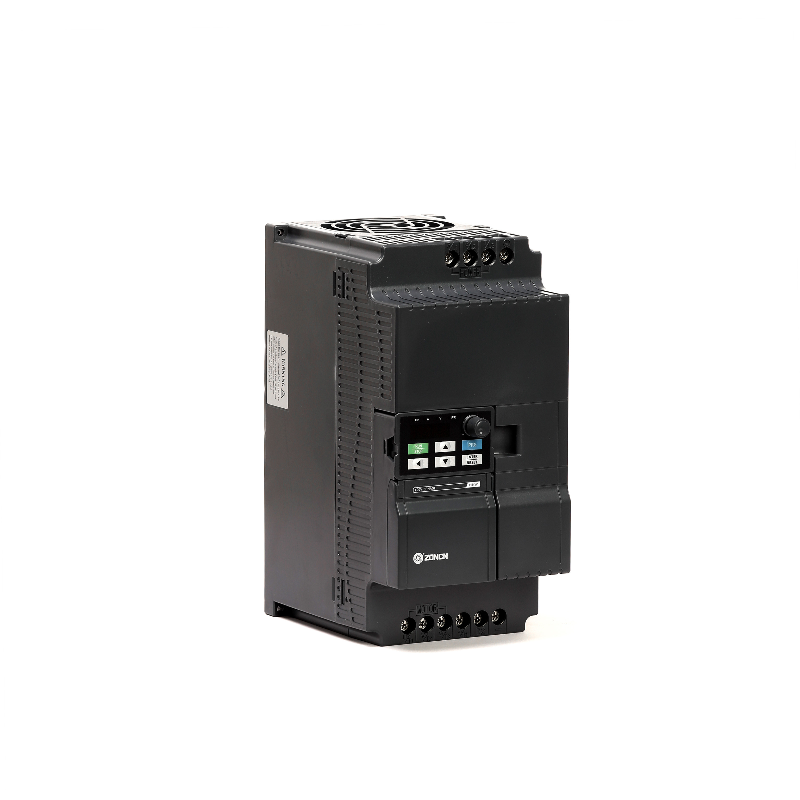 AC Inverter Variable Speed Drive 380v 11kw  Support PM motor