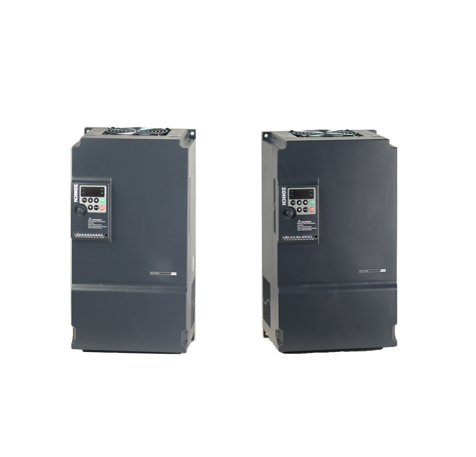 380v 30kw  Low Voltage Inverter Vfd Motor Controller CE