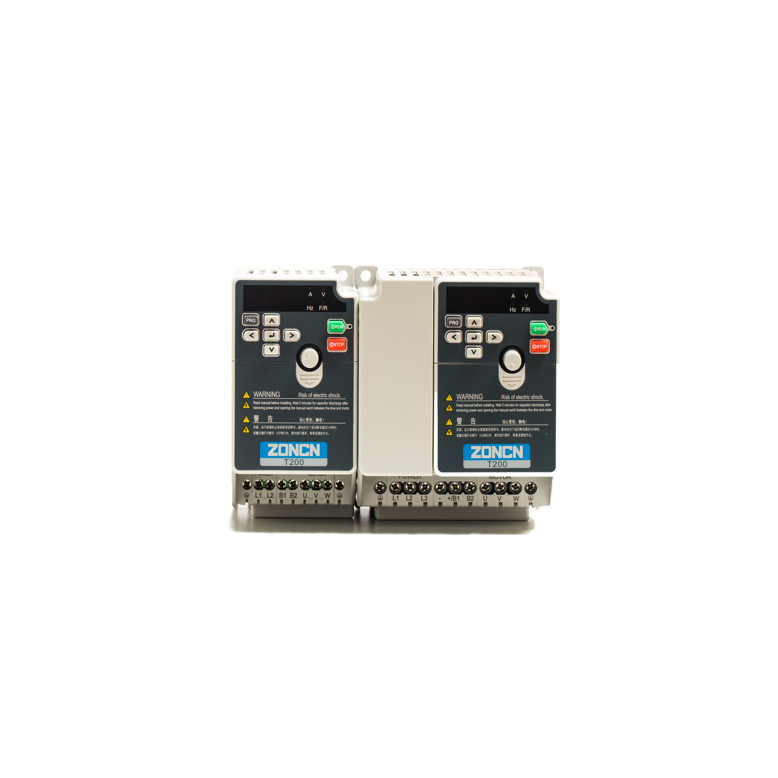 380v 3kw Low Voltage Inverter For AC Induction And PMS Motors