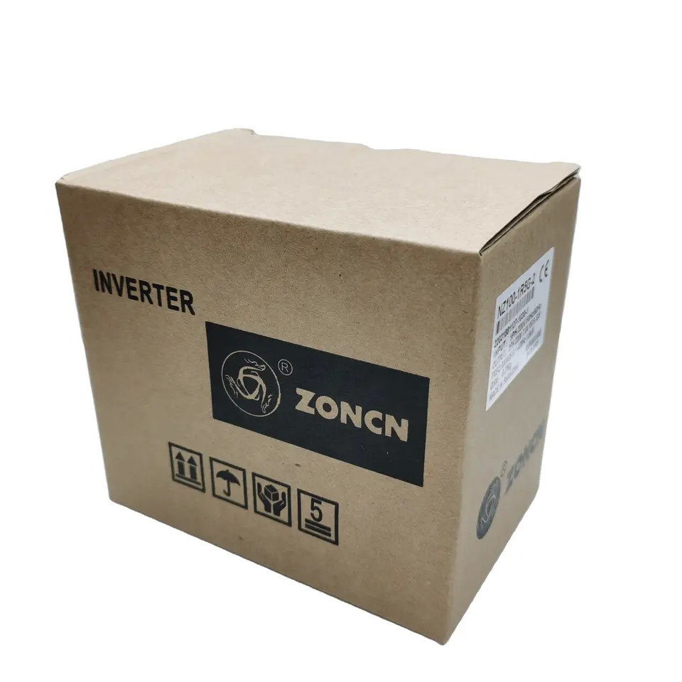 ZONCN 380V1.5KW Low Voltage Inverter 3PH 18 months Warranty