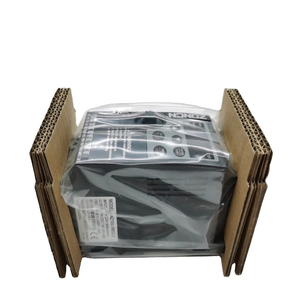 ZONCN 380V1.5KW Low Voltage Inverter 3PH 18 months Warranty