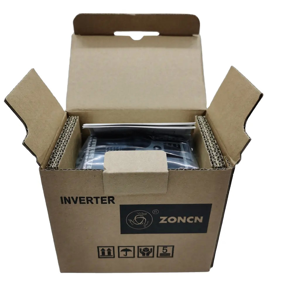 ZONCN 380V1.5KW Low Voltage Inverter 3PH 18 months Warranty