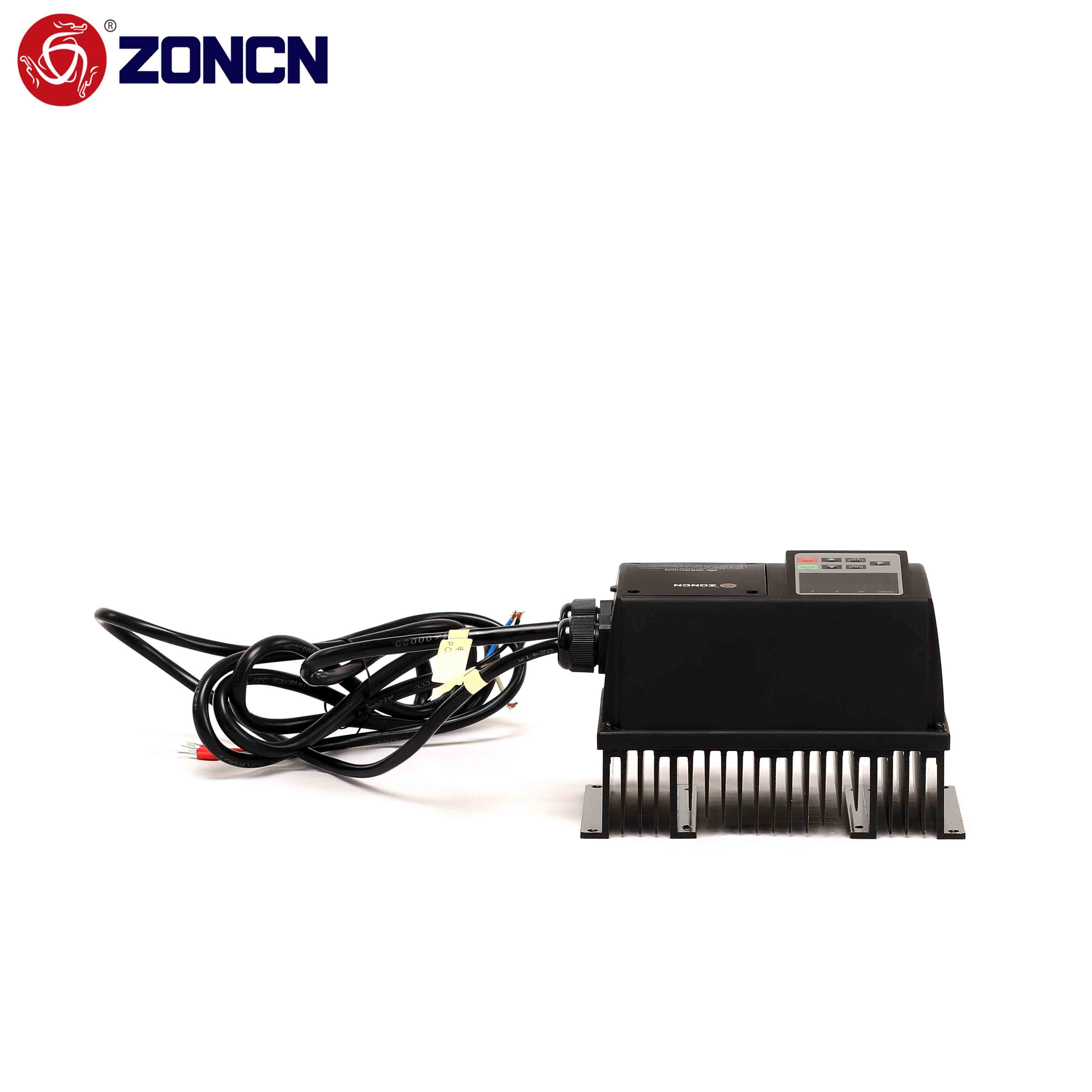 IP54 Waterproof Low Voltage Inverter Vector Frequency Inverter 220V 380V