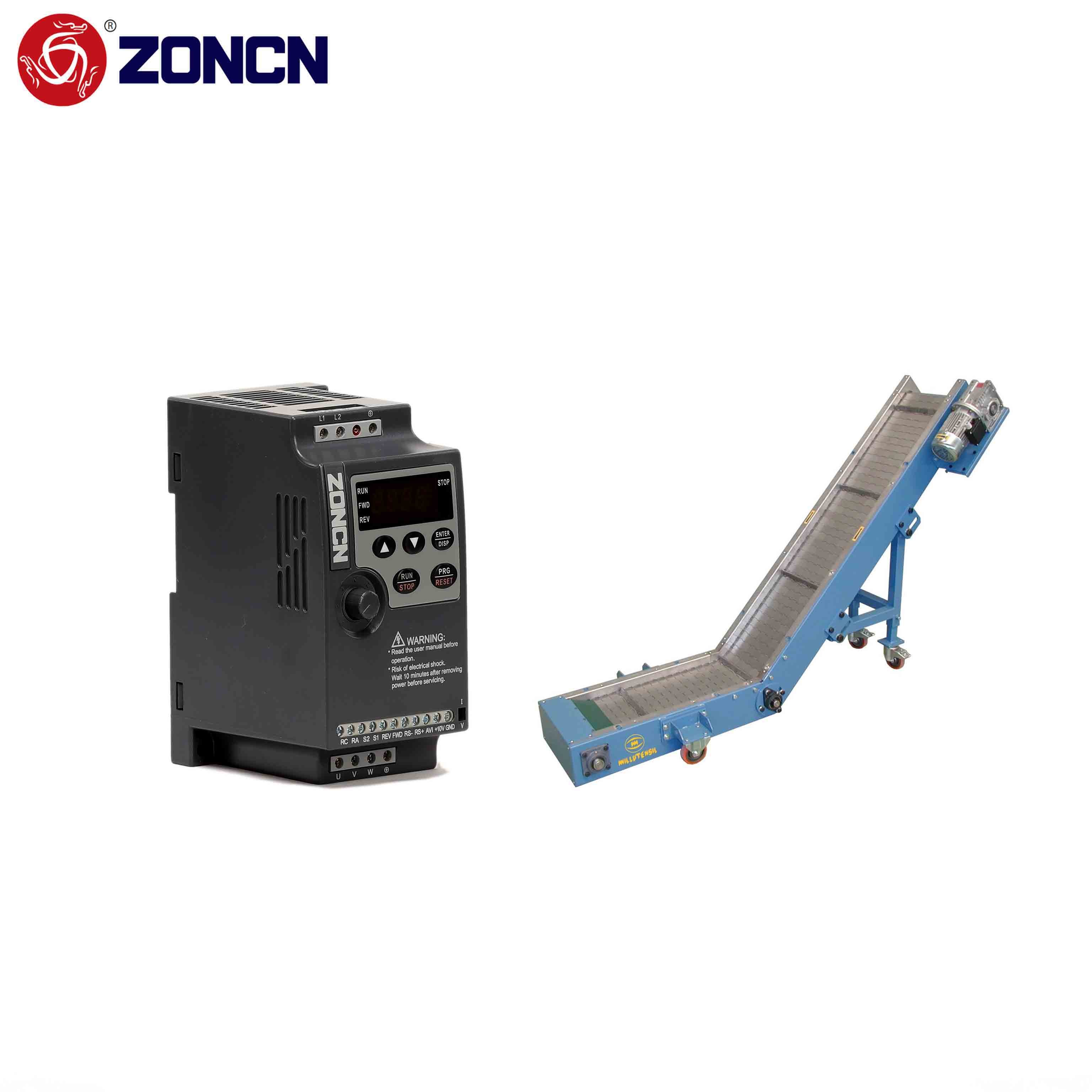 NZ100-2R2G-4 3HP 2.2KW 400V Ac Frequency Inverter Low Voltage Drives