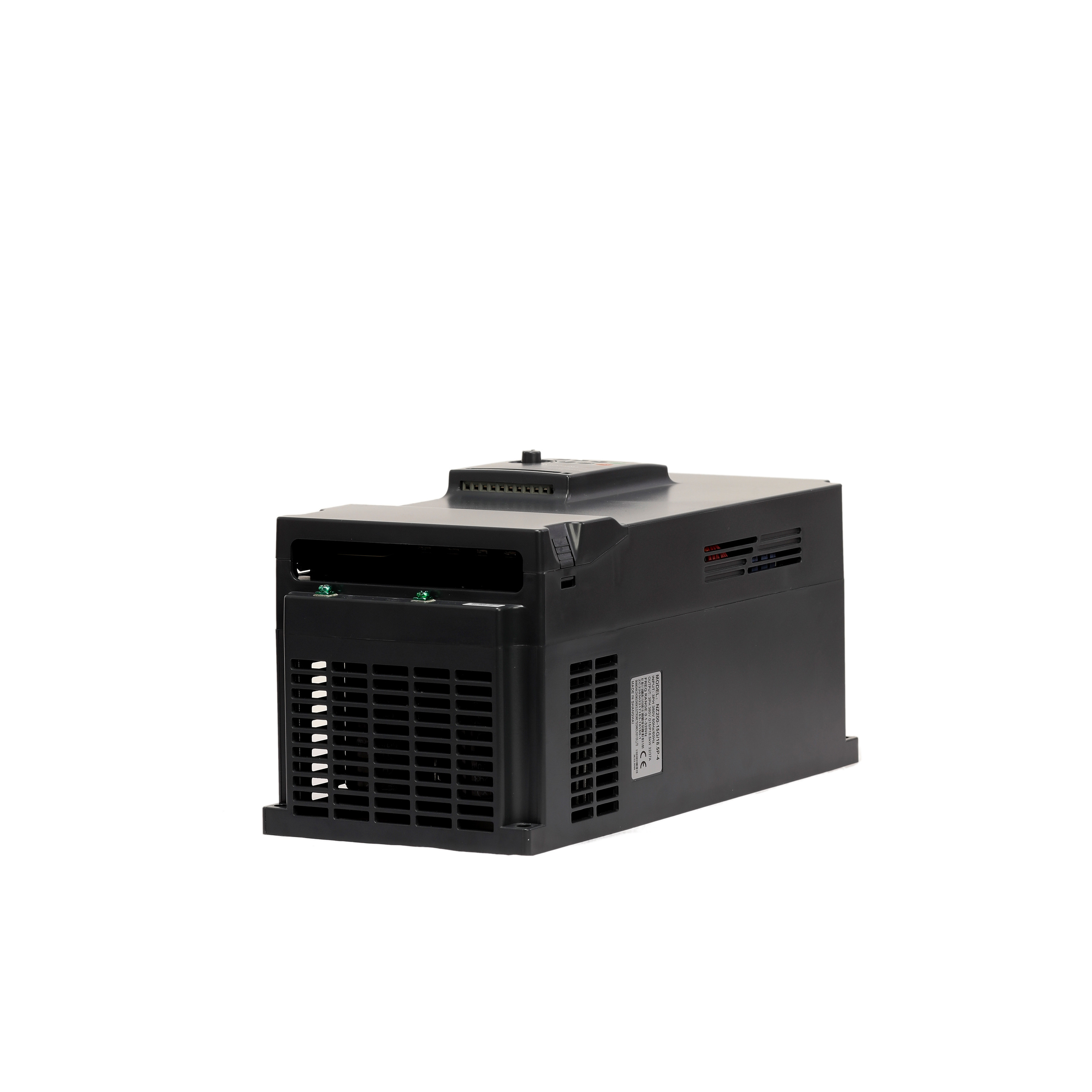ZONCN 240v Single Phase Vfd for air compressors CE certification