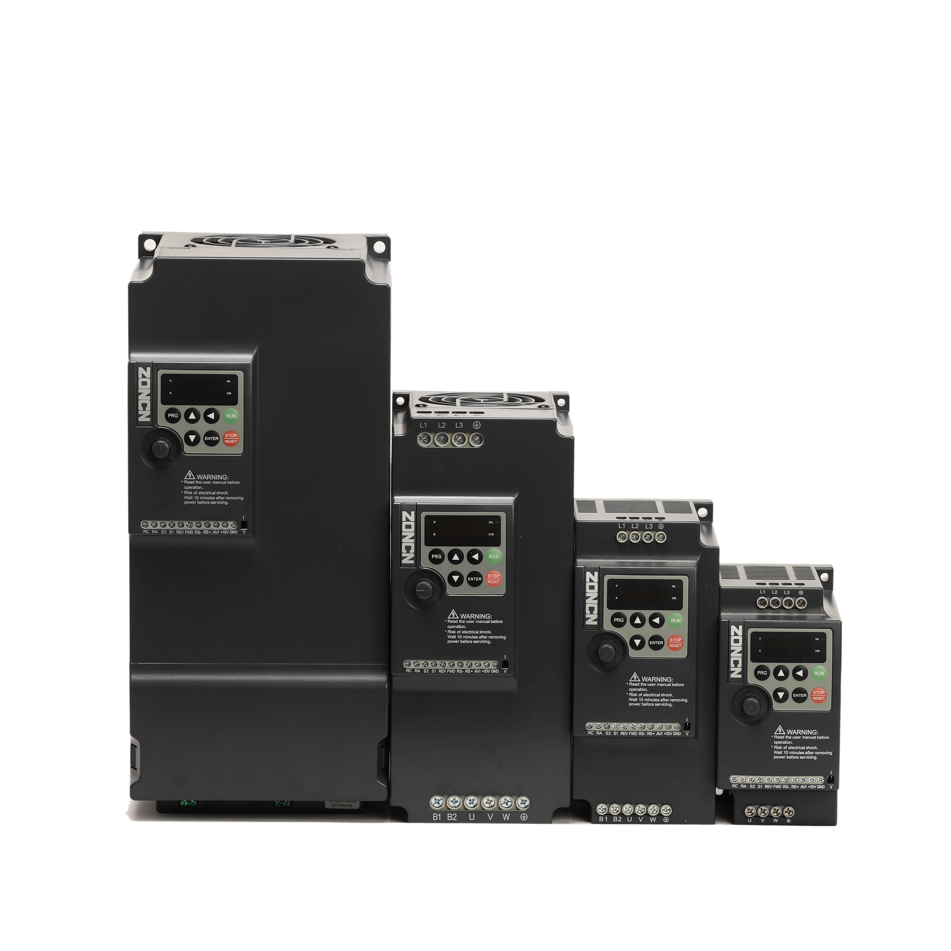 ZONCN NZ200 Series Frequency Inverter AC Drives 380V 0.4KW-630kw VFD VSD