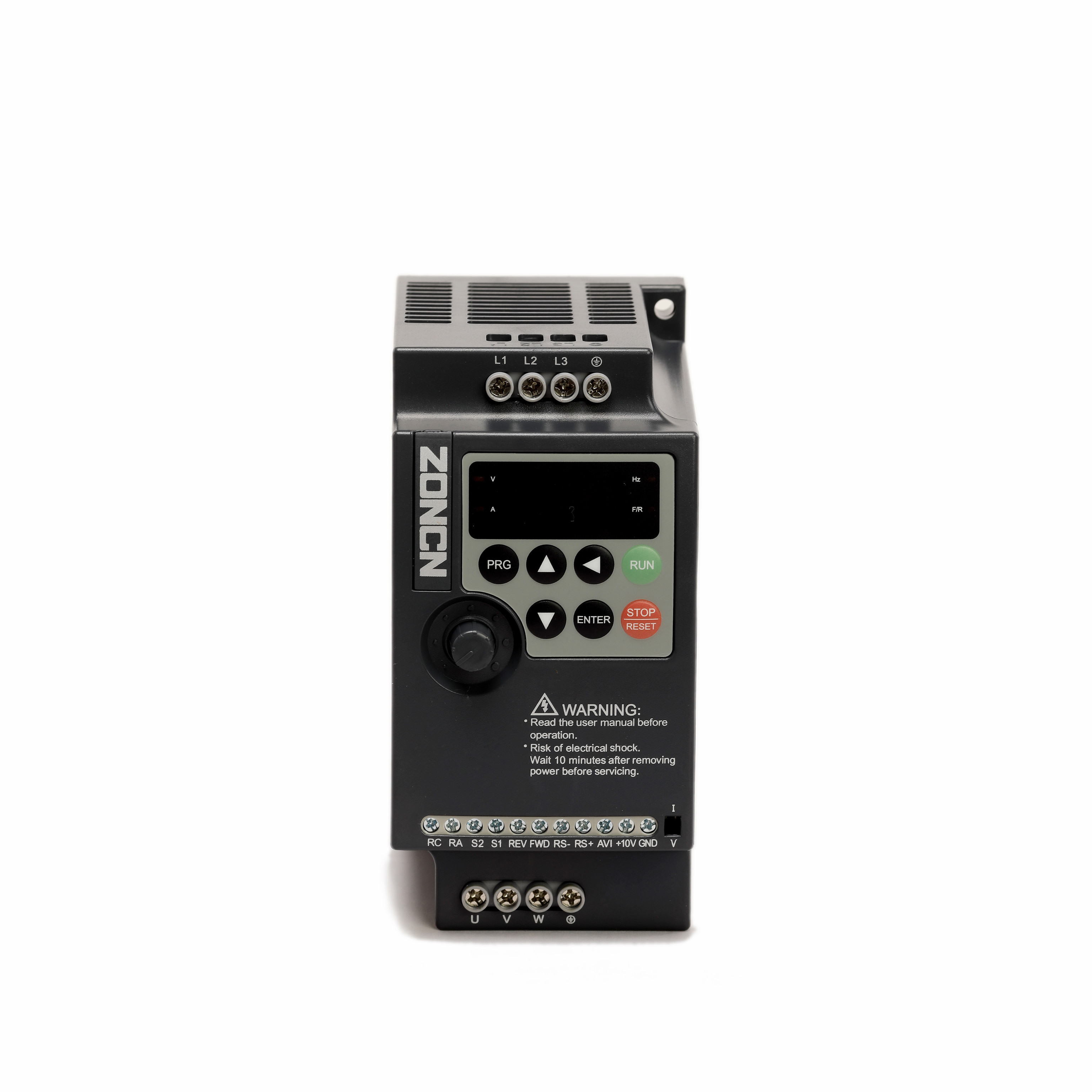 Low Voltage Inverter Vfd Drive Inversor 220V 0.75kw Frequency Converter 380v 1hp