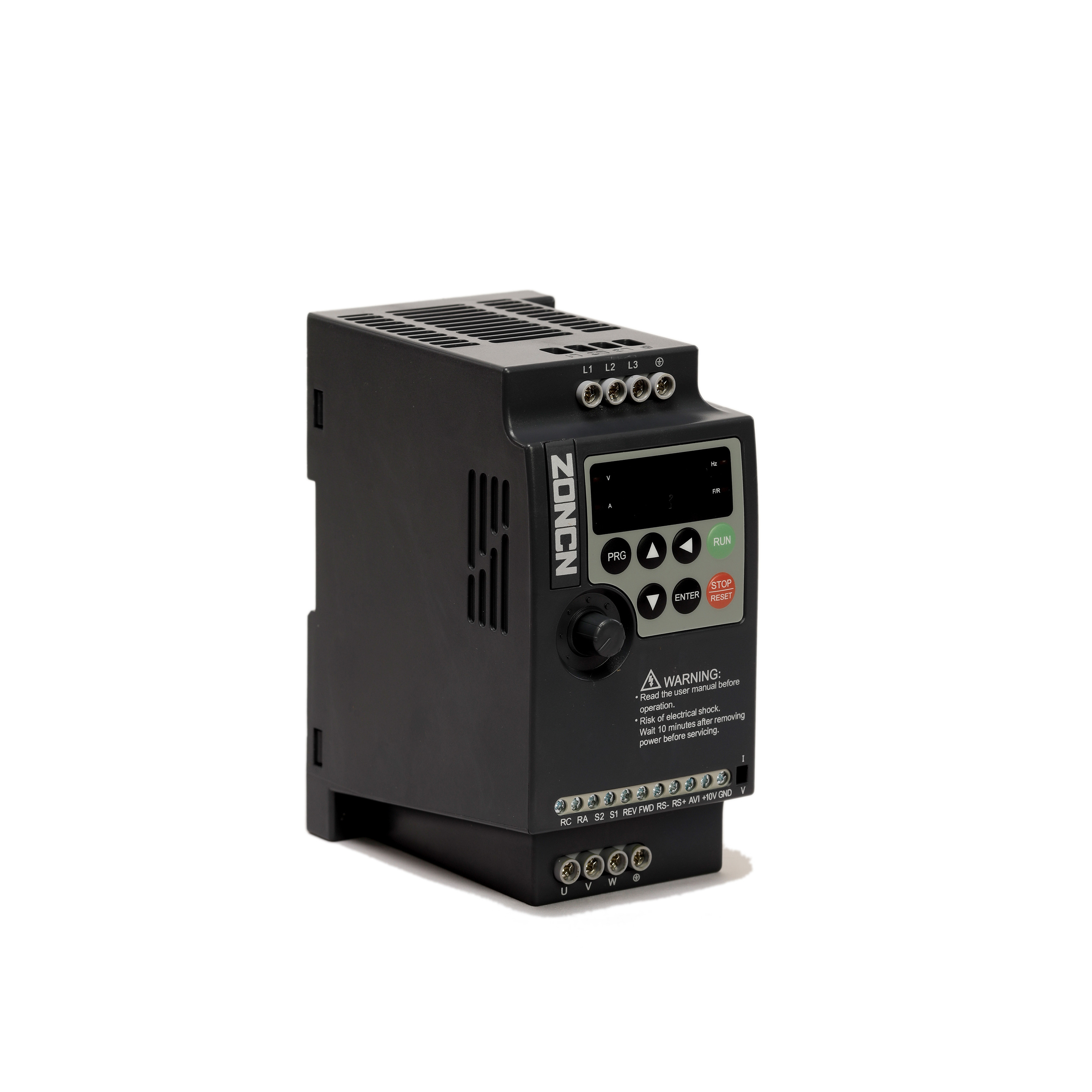 ZONCN Low Voltage Inverter NZ200 Series 220v 380v VSD VFD Drive 1hp 2hp 3hp