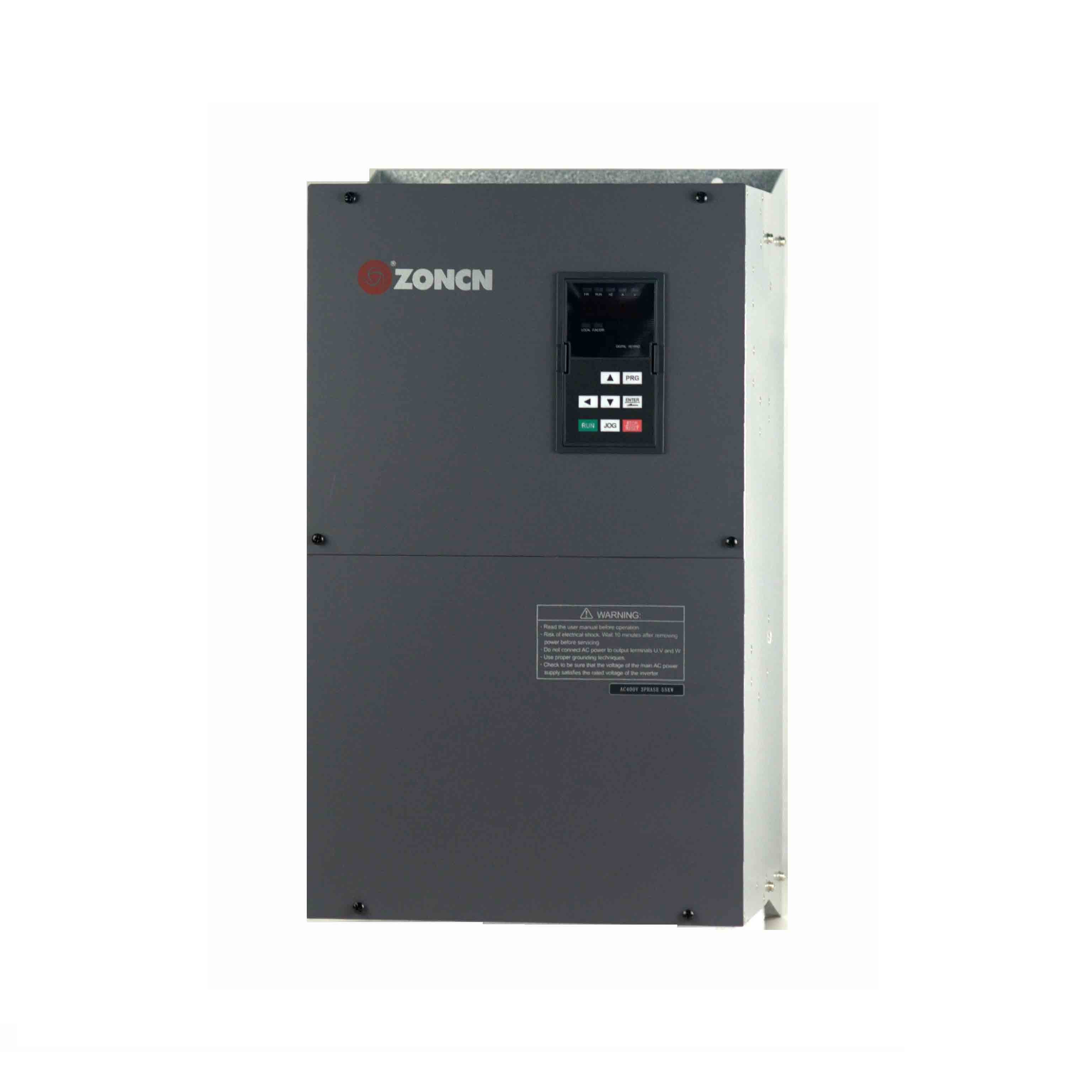 400v 75kw Low Voltage Inverter Eu CE Certification Rs485 For Motor