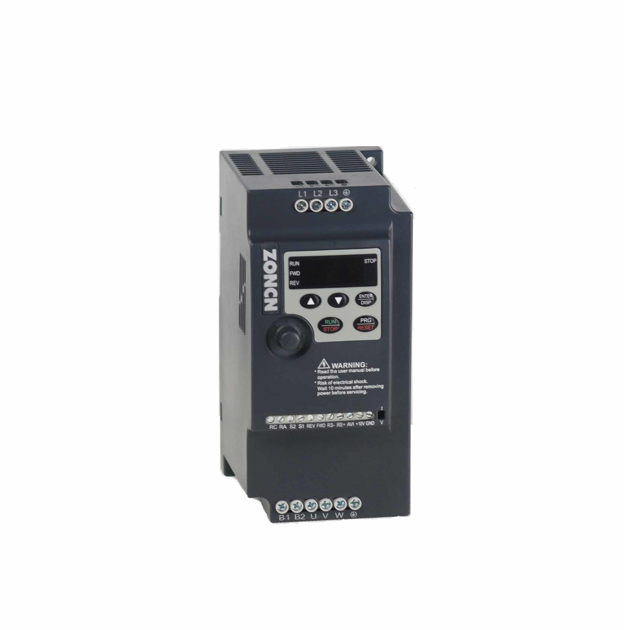 Variador De Frecuencia NZ100 Frequency Inverter 380v Low Voltage 3HP