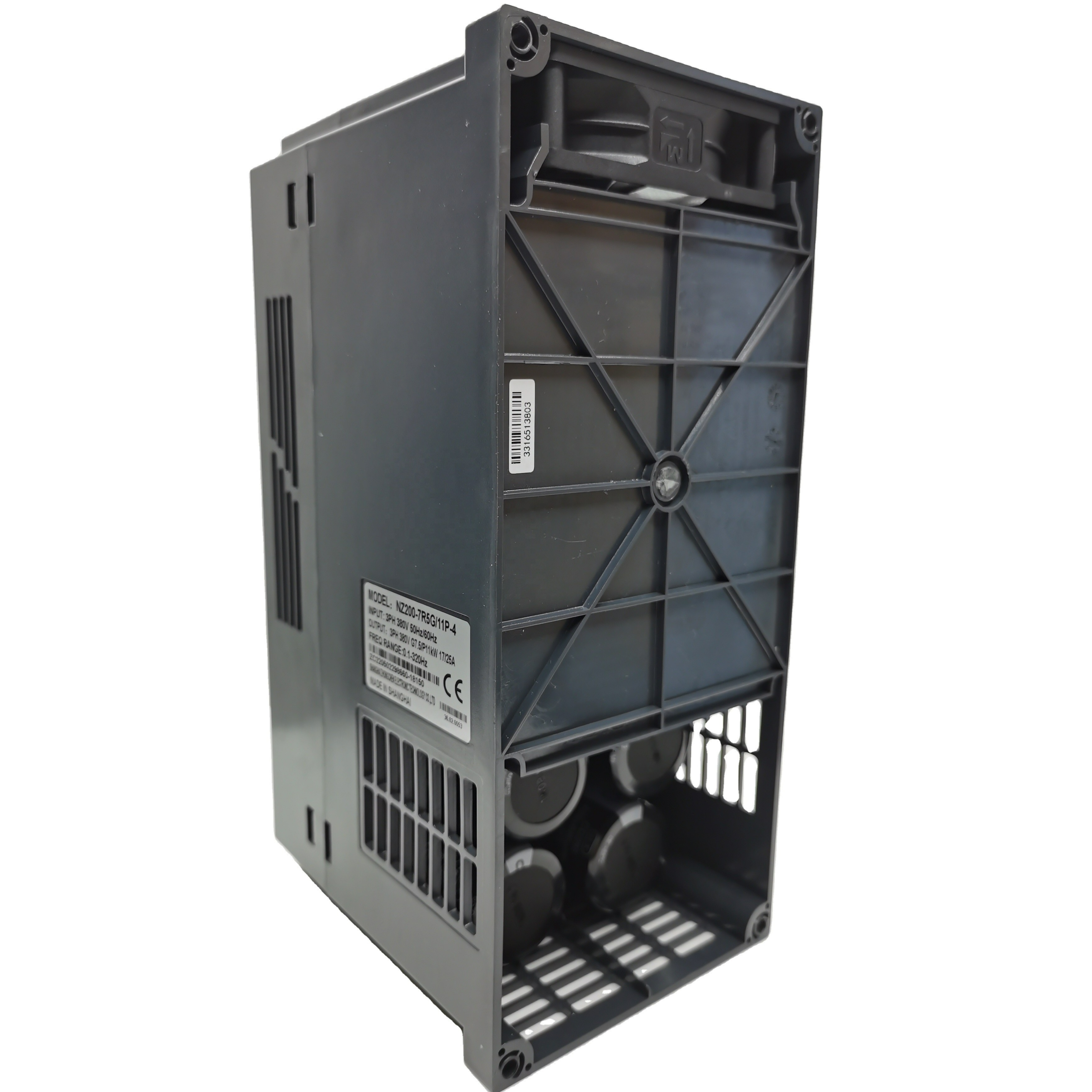 10hp Low Voltage Inverter 380V 440v Vector Control VFD For Permanent Magnet Motor
