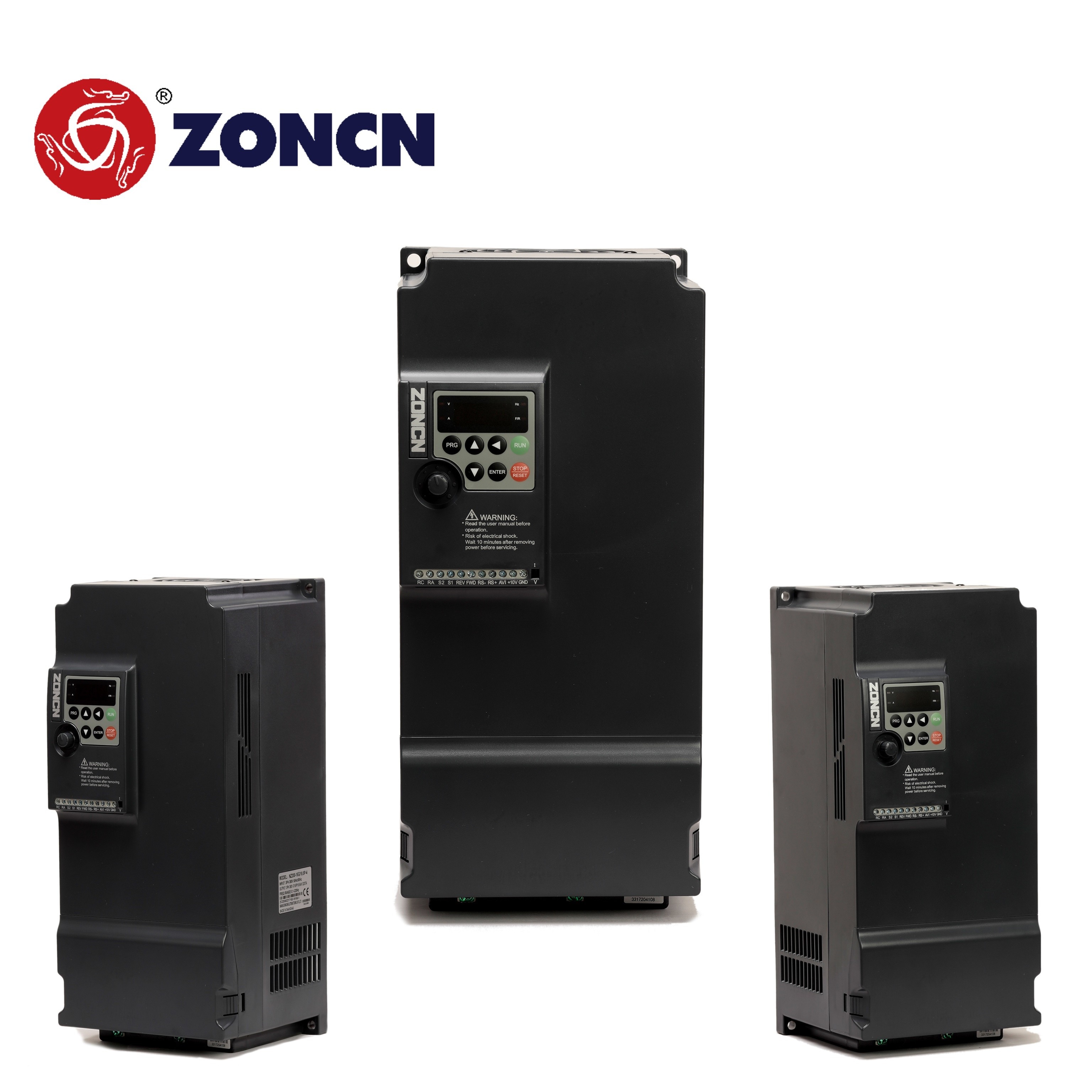15kw Vector Control Vfd 380v 50hz 60hz RS485 Modbus Communication For Industrial Application